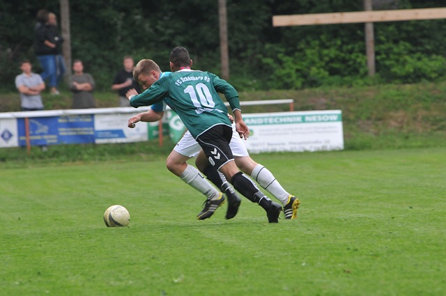 在足球界 在足球界